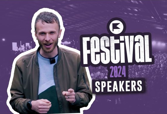 Limitless announces speakers for Limitless Festival 2024