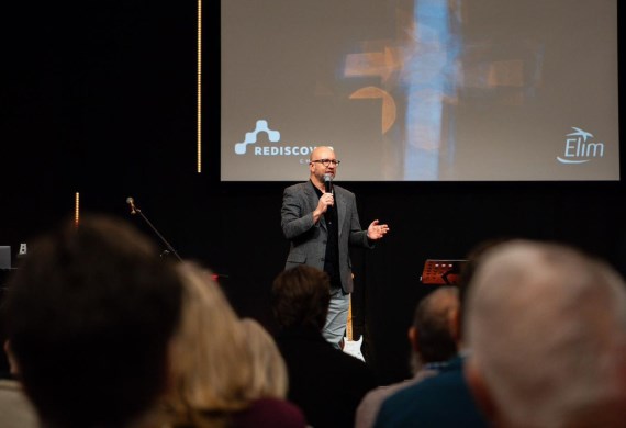We are stepping into a season of consecration
