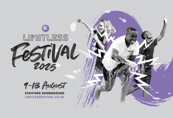 Join us at Limitless Festival 2025