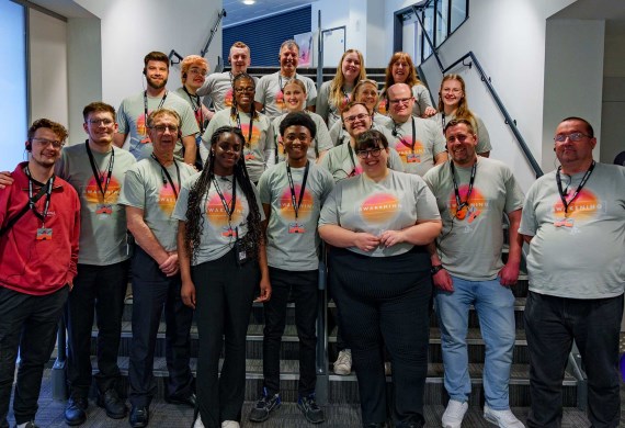 Be on the team at Elim Leaders Summit 2026