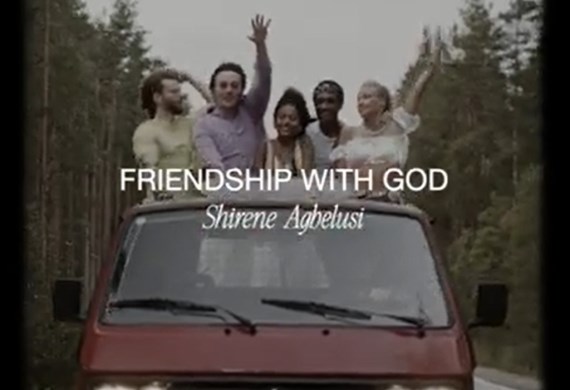 Friendship with God