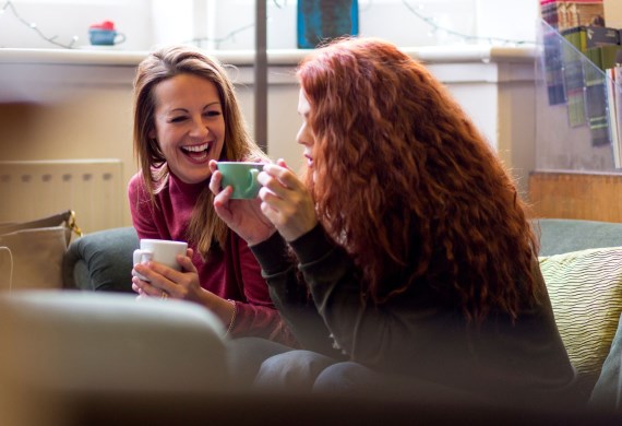 The power of speaking life