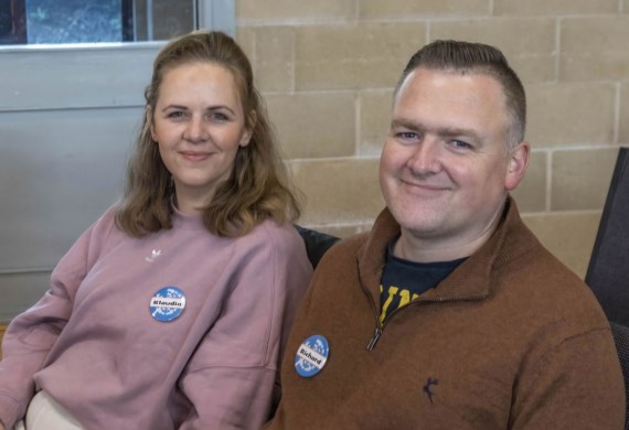 How Inside Out Church turned lives upside down — in the best way.