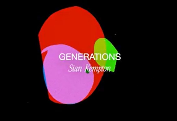 Generations - A prayer from Sian Kempton