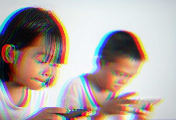 Left to their own devices