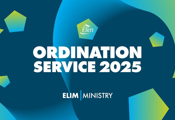 Watch the Elim Ordination Service 2025