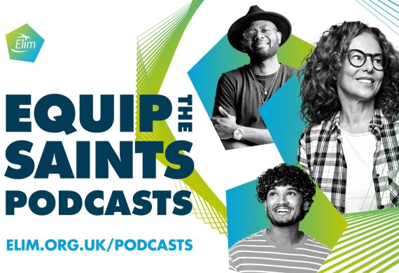 Catch up on ELS2025 with the Elim Podcast