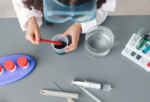 Using the appliance of science for mission trip
