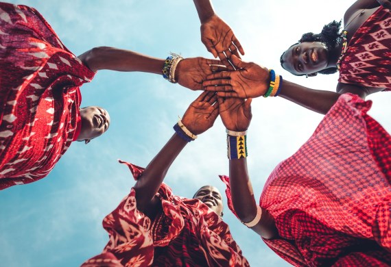 Our culture is different but our worship is universal