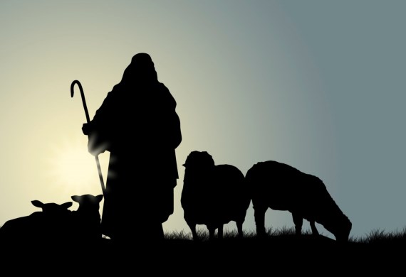 Titles are nothing if we don’t lead like the Good Shepherd