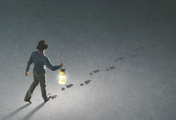 I will go before you