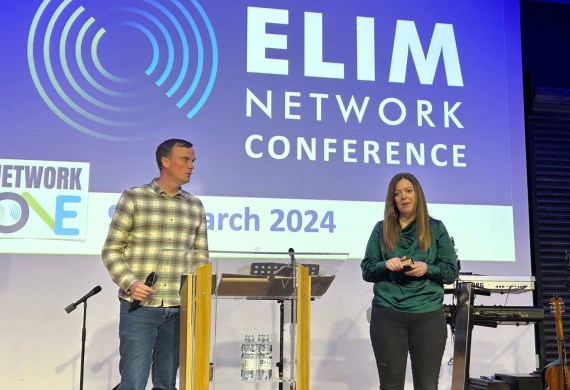 Equipped to help people find and follow Jesus