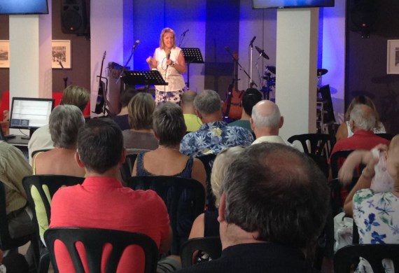Still sharing Jesus on the Costa del Sol