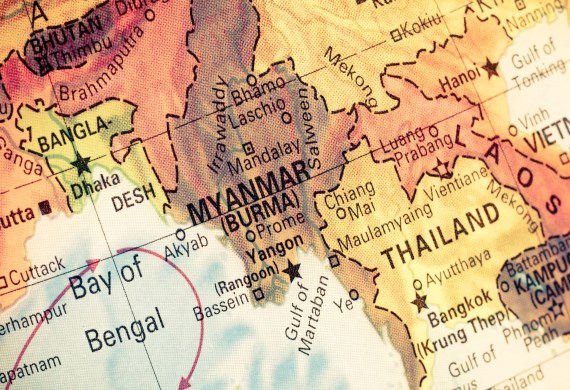 How we’re supporting Myanmar after quake