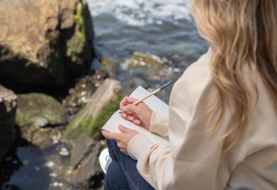 Be secure in your calling and how God sees you