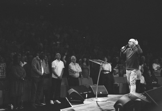 Everyone in our church family has a role to play