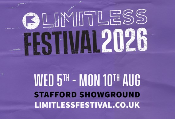 Book now for Limitless Festival 2026