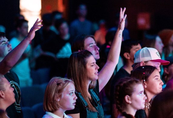 God is on the move – but are you prepared to share good news?