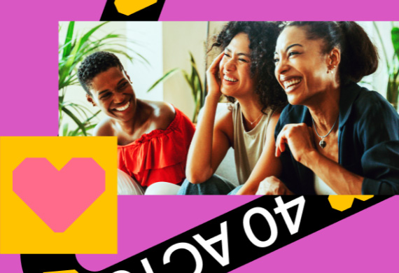 40acts: Do Lent generously