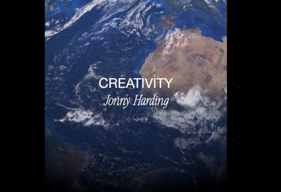 Creativity - a prayer with Jonny Harding