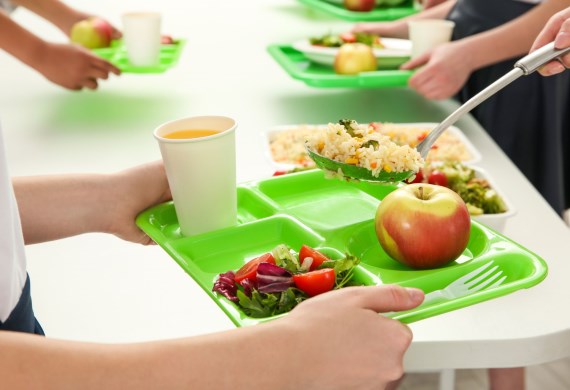 Make lunch, make a difference: Serving real hope to struggling children