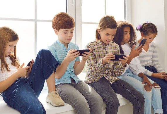 How should we engage with ‘screenagers’?