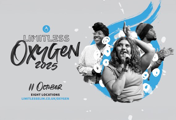 Training youth and children's ministry leaders at Limitless Oxygen