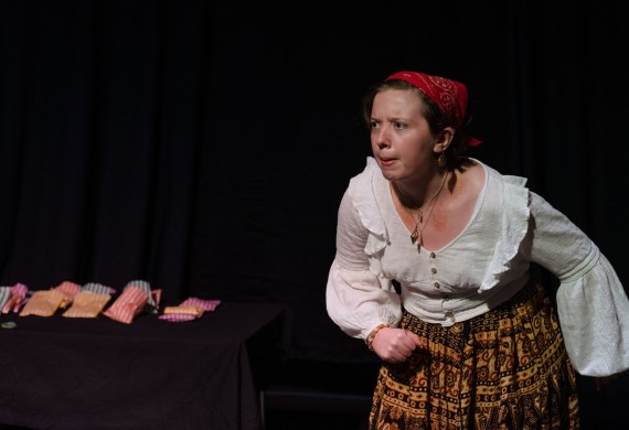 Christian theatre in the spotlight!