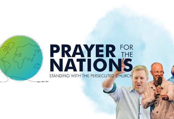 Prayer for the Nations