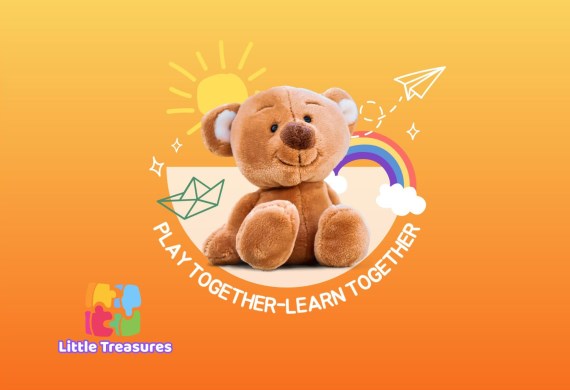 When a nursery becomes a mission field