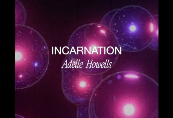 Incarnation - a prayer with Adelle Howells