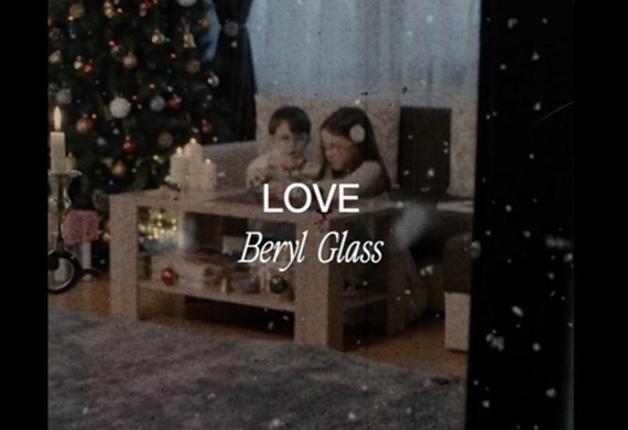 Love - a prayer with Beryl Glass