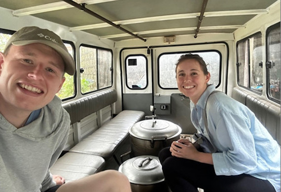 Matt and Ellie Heywood news November 2025