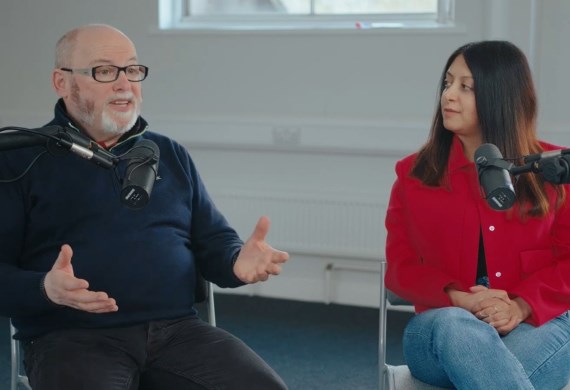 How do I keep sharing Jesus when I feel discouraged?