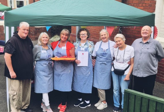 We didn’t know where God was sending us!