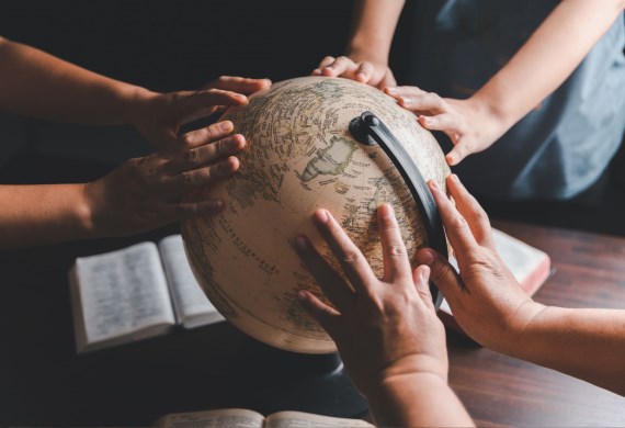 New generation’s spiritual growth