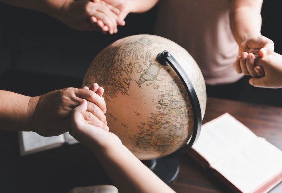 Pray for the Persecuted