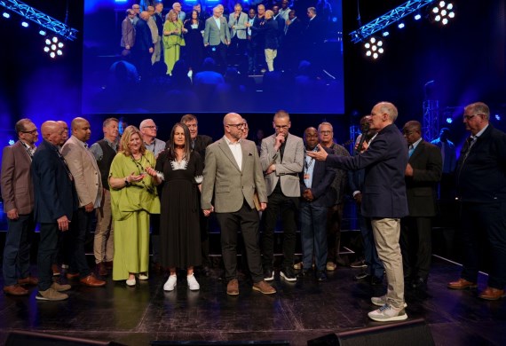 Called, then courage