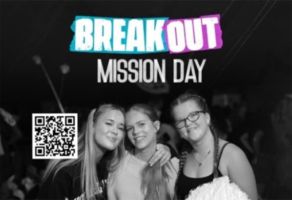 Breakout Mission day 2026