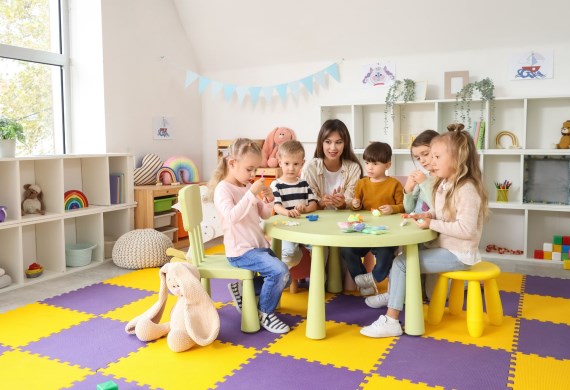 How running a nursery can help your church