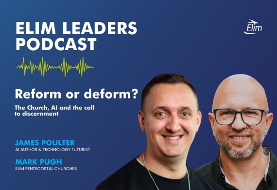 Reform or deform? The Church, AI and the call to discernment
