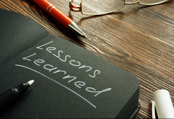 Lessons I’ve learned over five decades