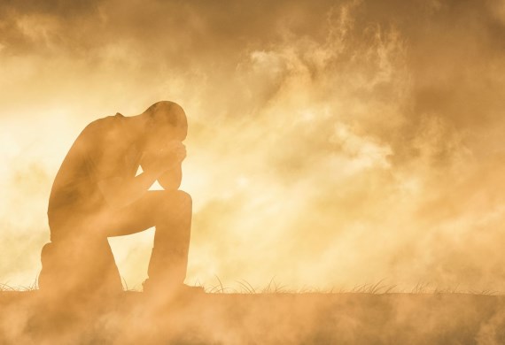 Tears – a gift from a weeping God