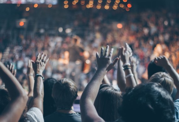 We’re springing into action to teach at Spring Harvest