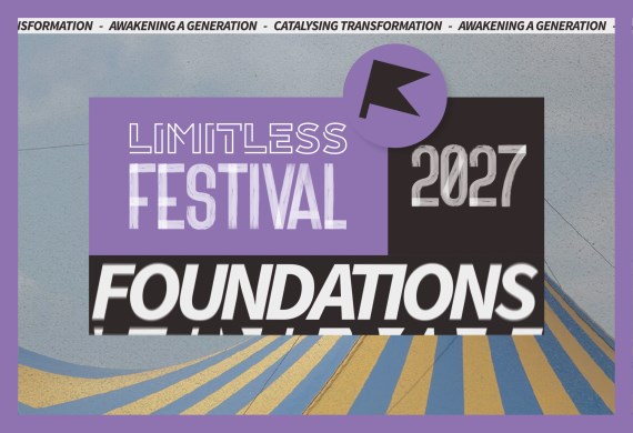 Book now for Limitless Festival 2027