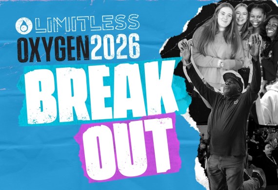 Turn vision into action at Limitless Oxygen 2026
