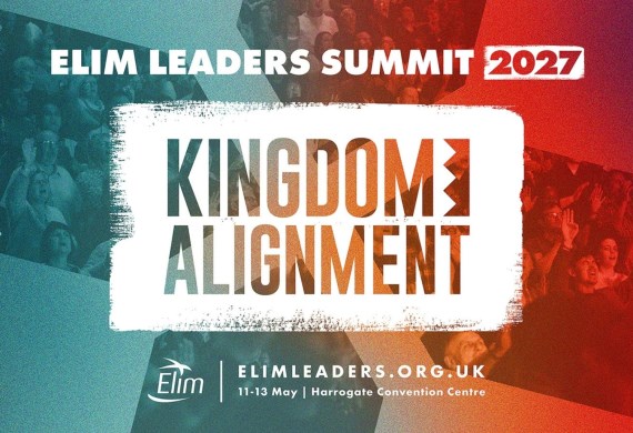 Early bird savings for Elim Leaders Summit 2027 end this month