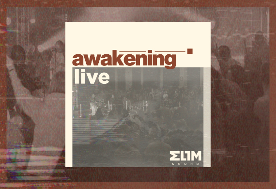 NEW EP - Awakening (Live)
