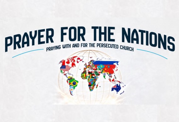 Persecuted church