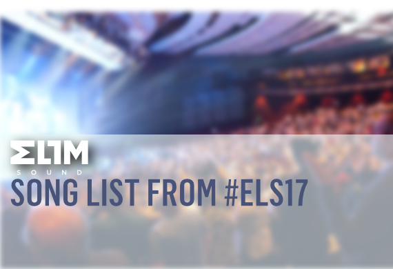 Songs from the Leaders Summit 2017